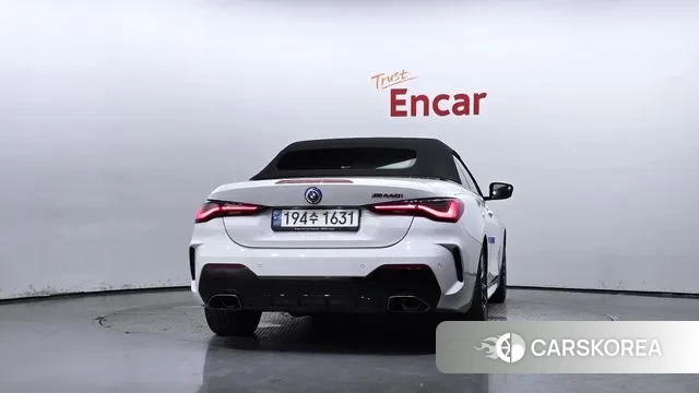 BMW 4 Series (G22) id 2894440 из Кореи 14