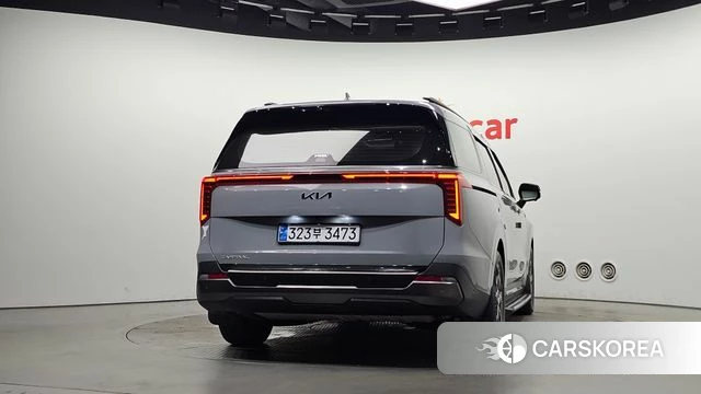 Kia The New Carnival 4th Generation id 4681605 из Кореи 14