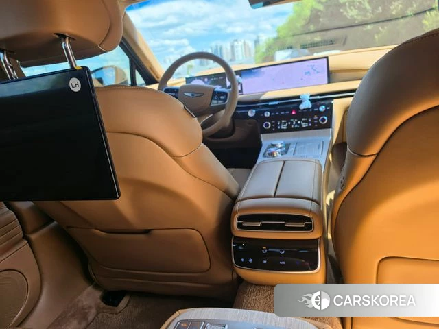 Genesis G80 (RG3) id 4887145 из Кореи 13