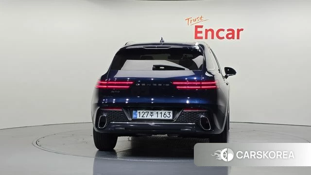 Genesis GV70 id 4651350 из Кореи 14