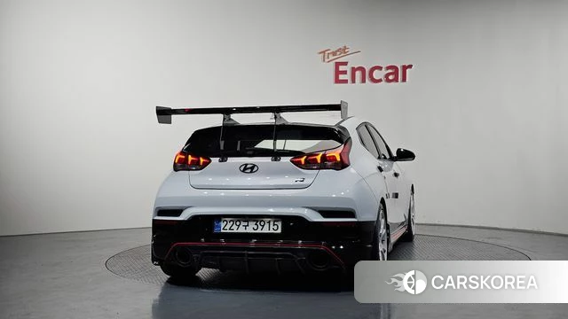 Hyundai Veloster (JS) id 3885502 из Кореи 15