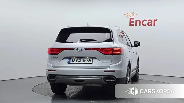 Renault Korea (Samsung) The New QM6 id 4223581 из Кореи 30