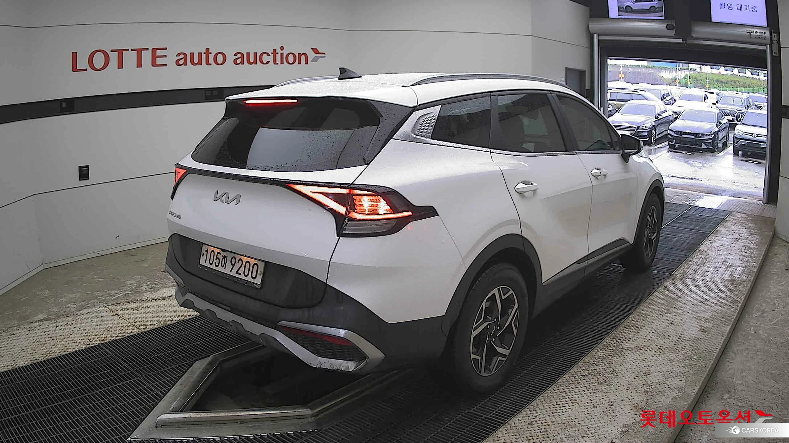Kia Sportage id 4352405 из Кореи 30