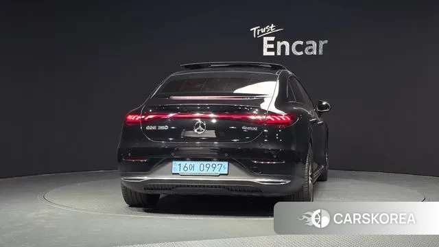 Mercedes-Benz EQE V295 id 3716533 из Кореи 14