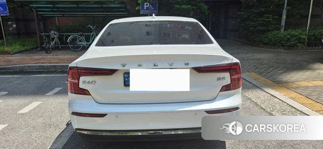 Volvo S60 3rd generation id 4421742 из Кореи 10