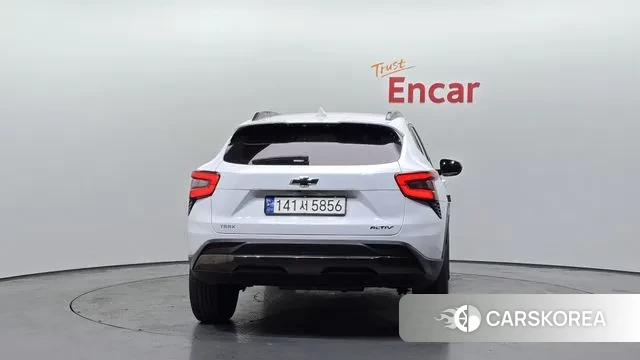 Chevrolet (GM Daewoo) Trax Crossover id 3560609 из Кореи 14