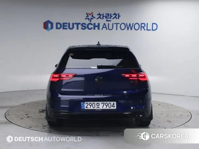 Volkswagen Golf 8th Generation id 3675533 из Кореи 14