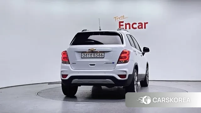 Chevrolet (GM Daewoo) The New Trax id 3269271 из Кореи 14