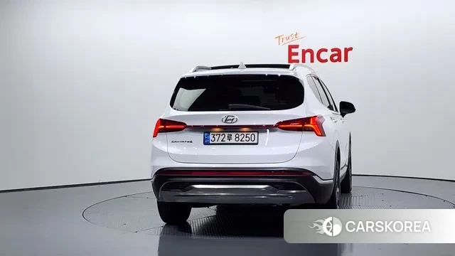 Hyundai The New Santa Fe id 3349374 из Кореи 14