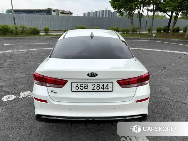 Kia The New K5 2nd generation id 4424944 из Кореи 14