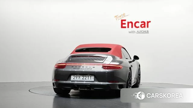 Porsche 911 id 4837333 из Кореи 25