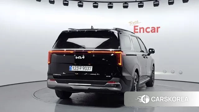 Kia The New Carnival 4th Generation id 3410370 из Кореи 14