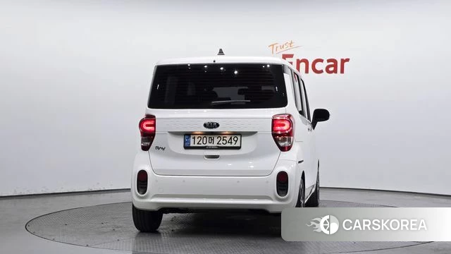 Kia The New Ray id 3954484 из Кореи 14