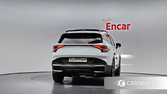 Kia Sportage 5th Generation id 3458502 из Кореи 14