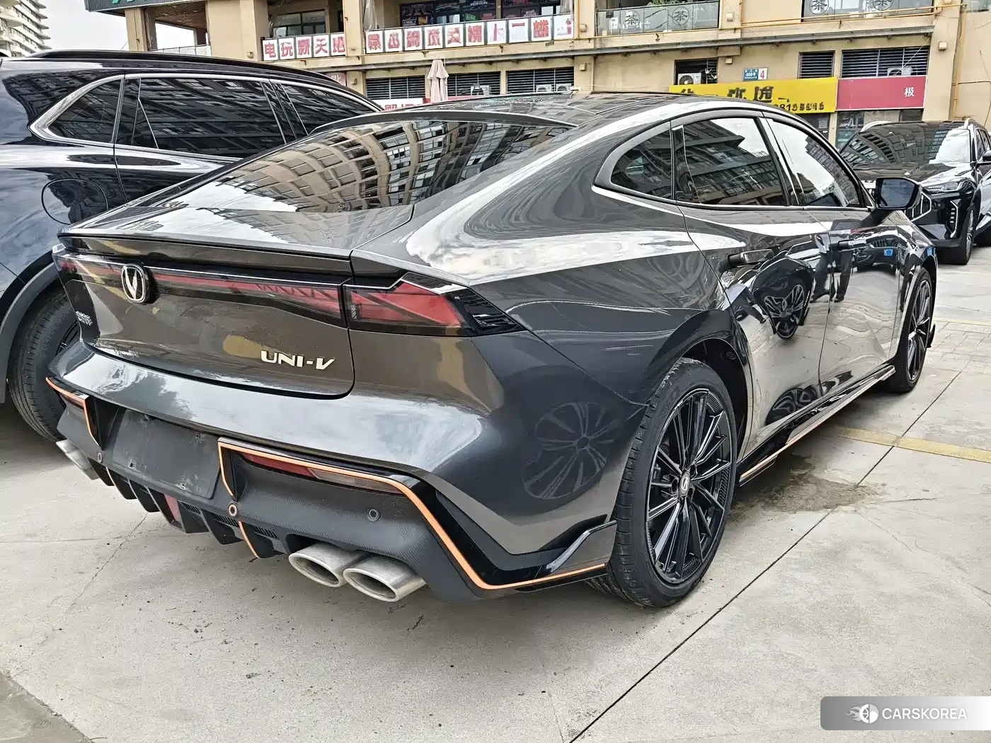 Chang'an UNI-V id 4664473 из Китая 9