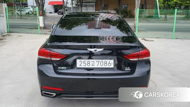Genesis G80 id 4402912 из Кореи 8