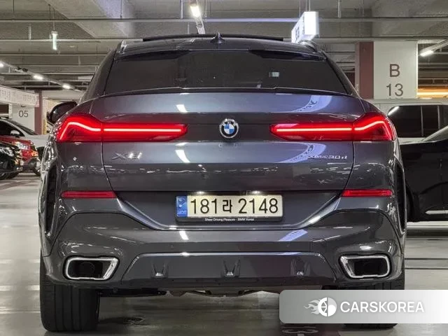 BMW X6 (G06) id 3004007 из Кореи 14