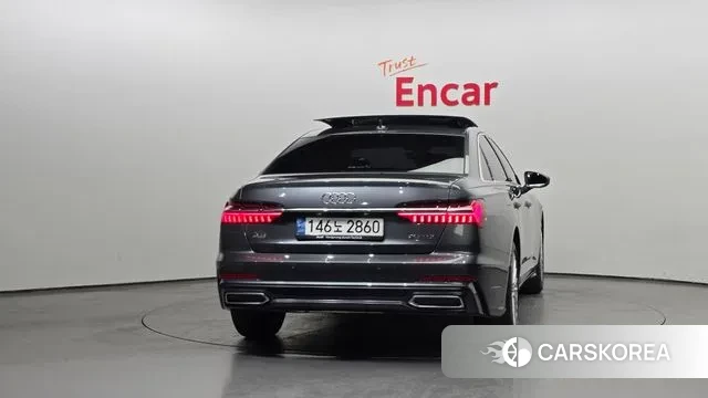 Audi A6 (C8) id 3611903 из Кореи 14