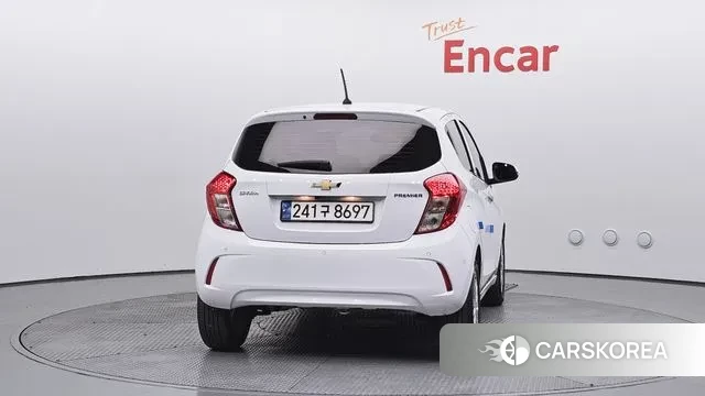 Chevrolet (GM Daewoo) The New Spark id 3478975 из Кореи 14