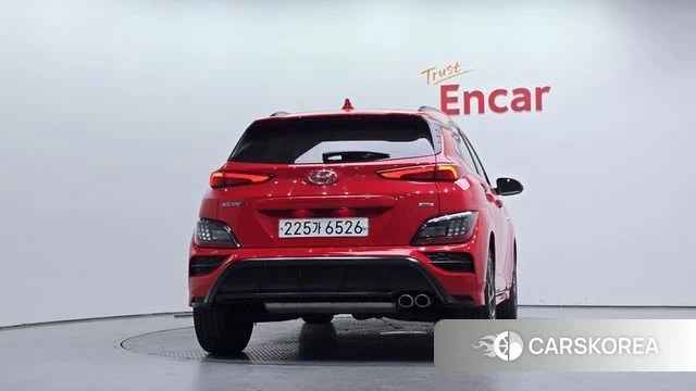 Hyundai The New Kona id 4187739 из Кореи 14