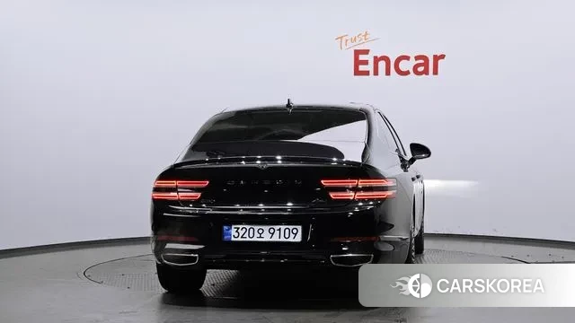 Genesis G80 (RG3) id 3626550 из Кореи 14