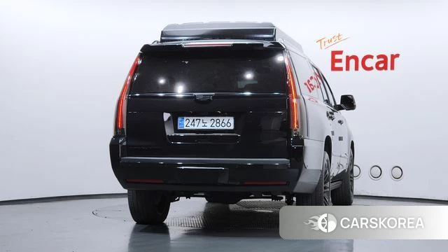 Cadillac Escalade id 4785808 из Кореи 31