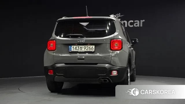 Jeep Renegade id 3753001 из Кореи 14