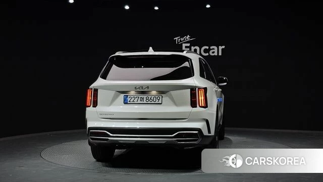 Kia Sorento 4th Generation id 3787087 из Кореи 14
