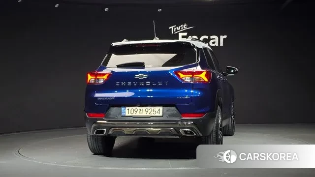 Chevrolet (GM Daewoo) Trailblazer id 3343780 из Кореи 14