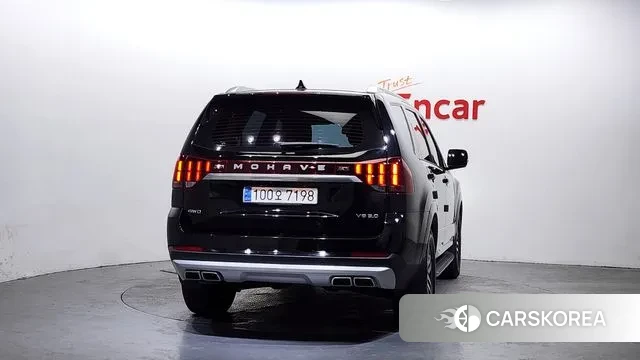 Kia Mohave Master id 3630772 из Кореи 14