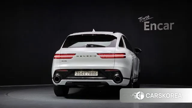 Genesis GV70 id 3186967 из Кореи 14