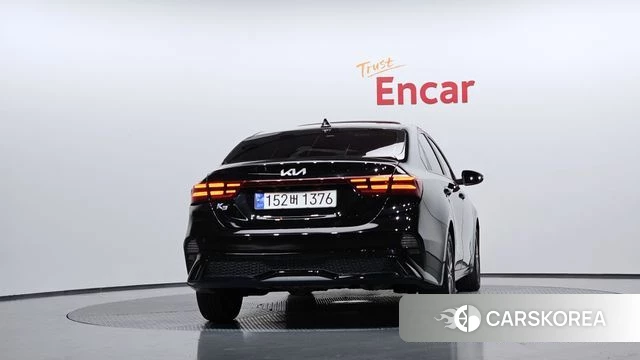 Kia The New K3 2nd generation id 4442789 из Кореи 29