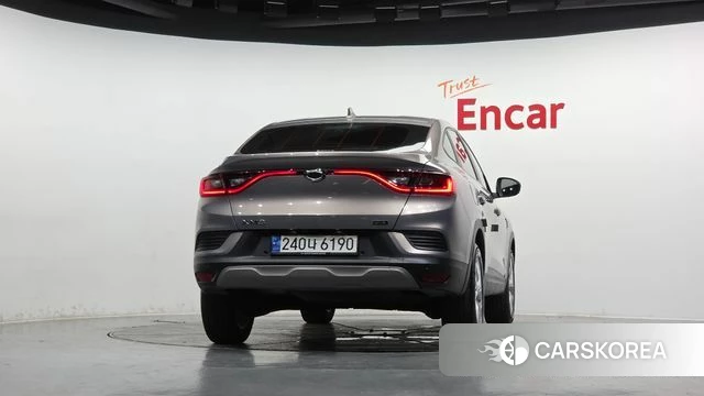 Renault Korea (Samsung) XM3 id 4746053 из Кореи 24