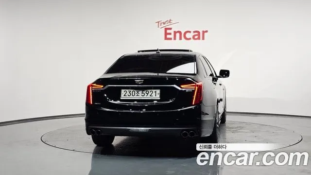 Cadillac CT6 id 2922336 из Кореи 14