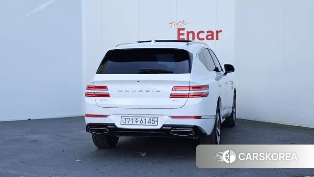 Genesis GV80 id 3296726 из Кореи 14