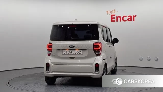 Kia The New Ray id 3509290 из Кореи 14