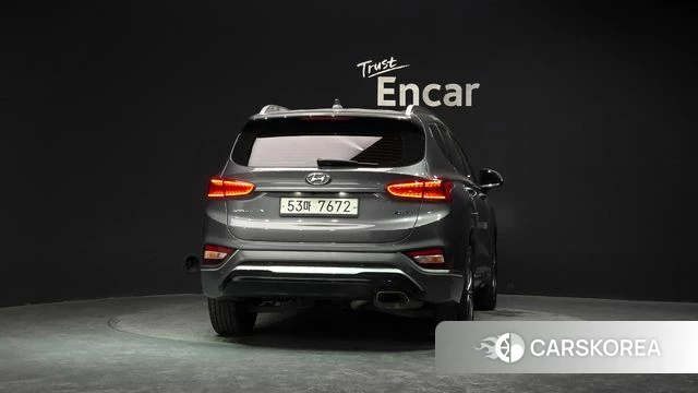 Hyundai Santa Fe TM id 3801659 из Кореи 14