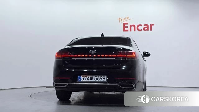 Kia K7 Premier id 4187494 из Кореи 25