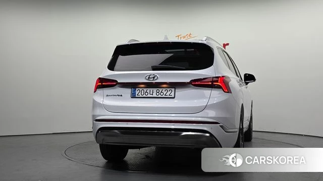 Hyundai The New Santa Fe id 4017455 из Кореи 14