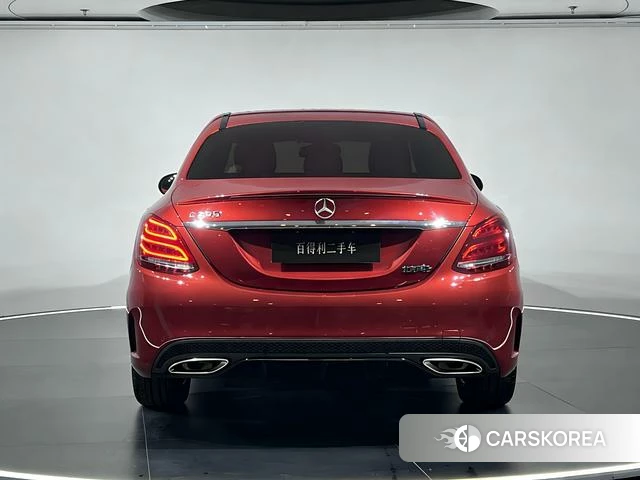 Mercedes-Benz Class C id 4208580 из Китая 9
