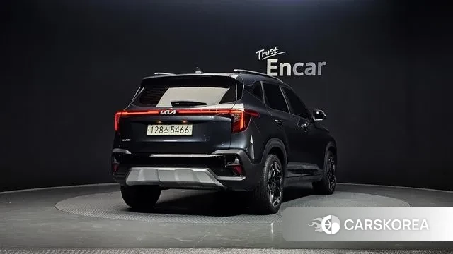 Kia The New Seltos id 3063160 из Кореи 14