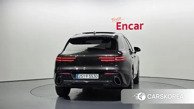 Genesis GV70 id 3721209 из Кореи 14