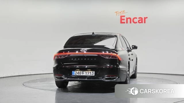 Hyundai The New Grandeur IG Hybrid id 4567263 из Кореи 14