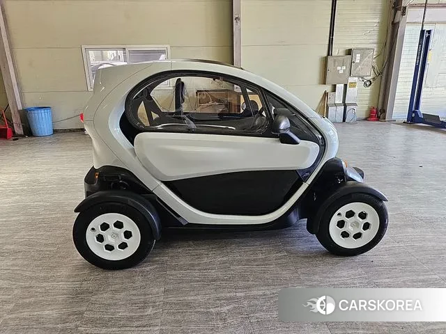Renault Korea (Samsung) Twizy 2020 Белый из Кореи, фото 5