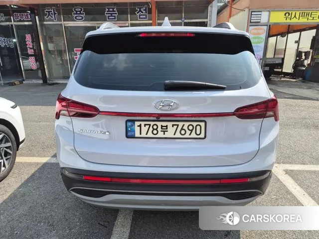 Hyundai The New Santa Fe id 3759873 из Кореи 13