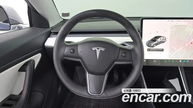 Tesla Model 3 id 2664002 из Кореи 14