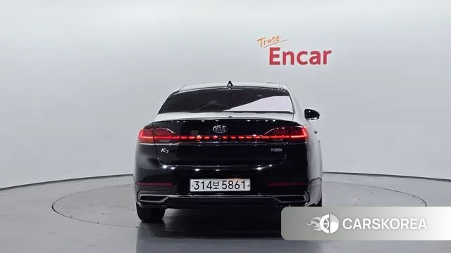 Kia K7 Premier Hybrid id 3018292 из Кореи 14
