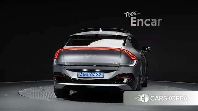 Kia EV6 id 3043894 из Кореи 14