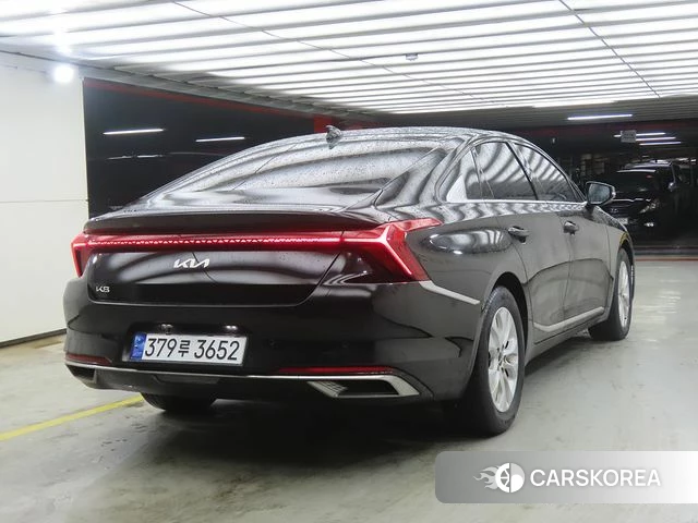 Kia K8 id 4754444 из Кореи 14