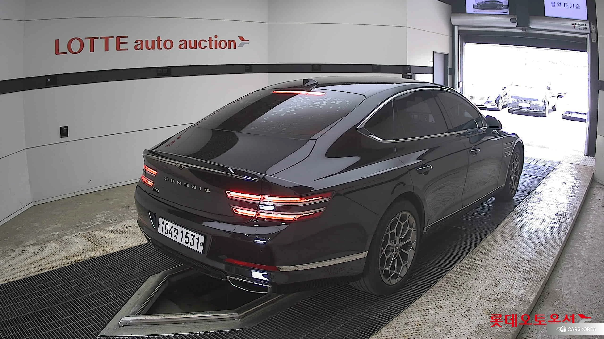 Hyundai G80 id 4312537 из Кореи 32